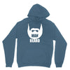 man beard Hoodie