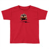 mutt cutts Toddler T-shirt