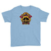 saucer crest Youth Tee