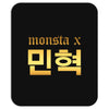 Monsta X Mousepad