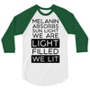 we lit 3/4 Sleeve Shirt