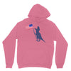 Patriotic T-Rex Unisex Hoodie
