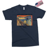 Edvard Munch Skrik Exclusive T-shirt