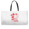 five nights at freddy's pizzeria game over Weekender Totes