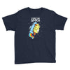 i need my space Youth Tee