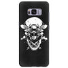 butter skull black Samsung Galaxy S8 Plus