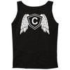 letter c with wings Tank Top