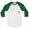 am i drunk 3/4 Sleeve Shirt