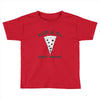 pizza is my spirit animal Toddler T-shirt