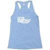 flux pavilion Racerback Tank