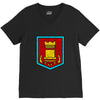 garlic jr V-Neck Tee