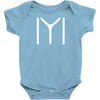 IYI - KAYI OBASI FLAG (OTTOMAN EMPIRE) Baby Onesie