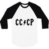 cccp 3/4 Sleeve Shirt