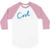 cool 3/4 Sleeve Shirt