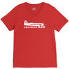 critical mass race 10 super sea fury reno air racer decal air racing V-Neck Tee