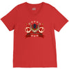 dean of demolition V-Neck Tee