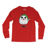joker the cat Long Sleeve Shirts