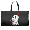 soda ghost Weekender Totes