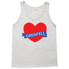 grenfell tower Tank Top