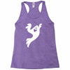 fun ghost Racerback Tank