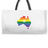 Lgbt Equality Australia Weekender Totes
