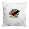magic express Throw Pillow