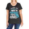 expert Ladies Curvy T-Shirt