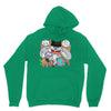 playing games Unisex Hoodie