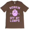 vintage dg506 workin off my lumps best trending T-Shirt