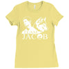 twilight frauen vampire Ladies Fitted T-Shirt