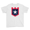 land of the free1 Youth Tee