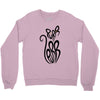 purr purr Crewneck Sweatshirt