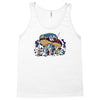 stoned in wonderland Tank Top