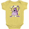 i make it rain Baby Onesie