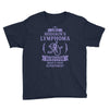 I am a Hodgkins Cancer Survivor - What's Your Superpower? Youth Tee