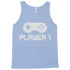 player 1 Tank Top
