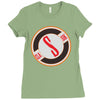 clasik Ladies Fitted T-Shirt