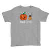 pumpkin spice Youth Tee