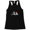 aliens Racerback Tank