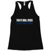 claustrophobia Racerback Tank