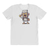 bigfoot All Over Women's T-shirt