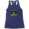 drop the beat   overwatch Racerback Tank