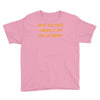 have you tried turning it off and on again Youth Tee