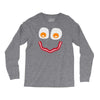 bacon and eggs Long Sleeve Shirts