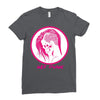 ger punk Ladies Fitted T-Shirt