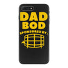 dad bod iPhone 7 Plus Case