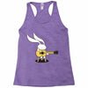 bunny's acoustic set Racerback Tank