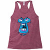 wwaaa Racerback Tank