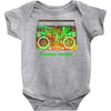 cosmic stereo Baby Bodysuit