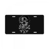 dead rider License Plate